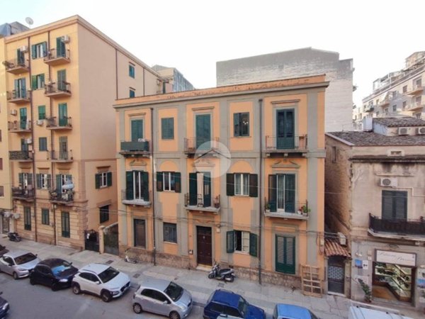 appartamento in vendita a Palermo in zona Libertà
