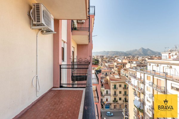 appartamento in vendita a Palermo in zona Oreto