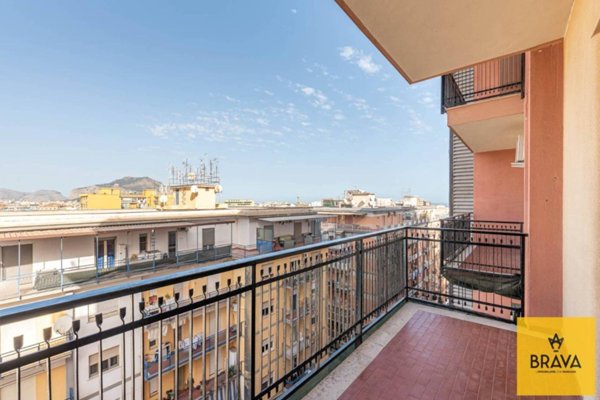 appartamento in vendita a Palermo in zona Libertà