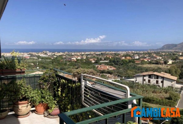 appartamento in vendita a Palermo in zona Tommaso Natale