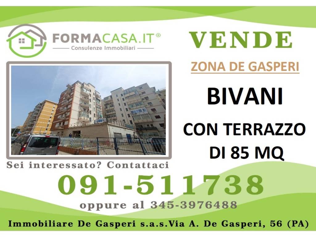 appartamento in vendita a Palermo in zona Libertà