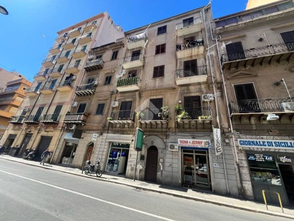 appartamento in vendita a Palermo in zona Oreto