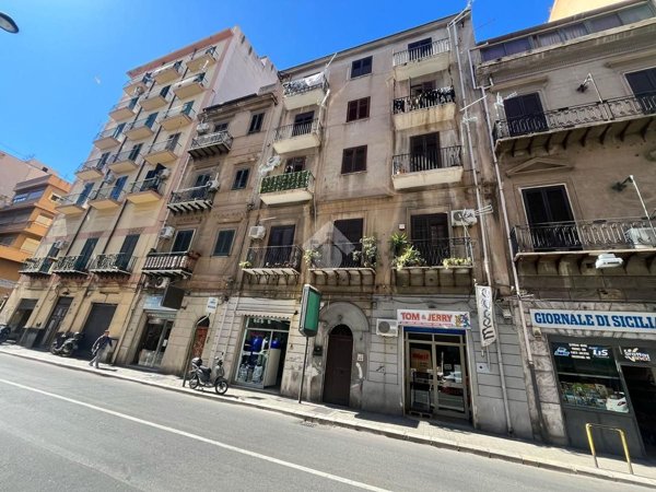 appartamento in vendita a Palermo in zona Oreto