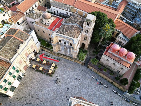 appartamento in vendita a Palermo in zona Centro storico