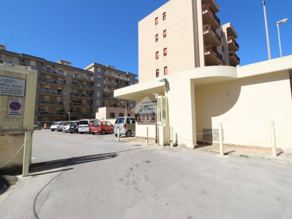 appartamento in vendita a Palermo in zona Cruillas