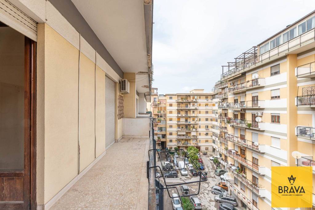 appartamento in vendita a Palermo in zona Montepellegrino