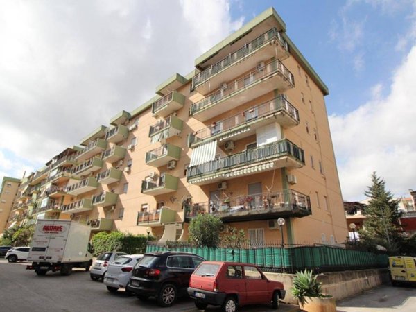 appartamento in vendita a Palermo in zona Cruillas