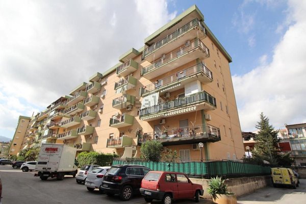 appartamento in vendita a Palermo in zona Cruillas