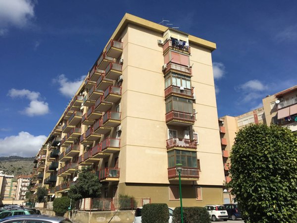 appartamento in vendita a Palermo