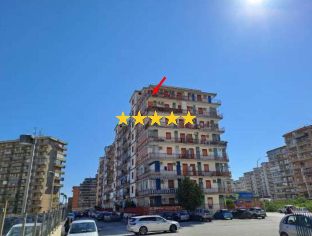 appartamento in vendita a Palermo