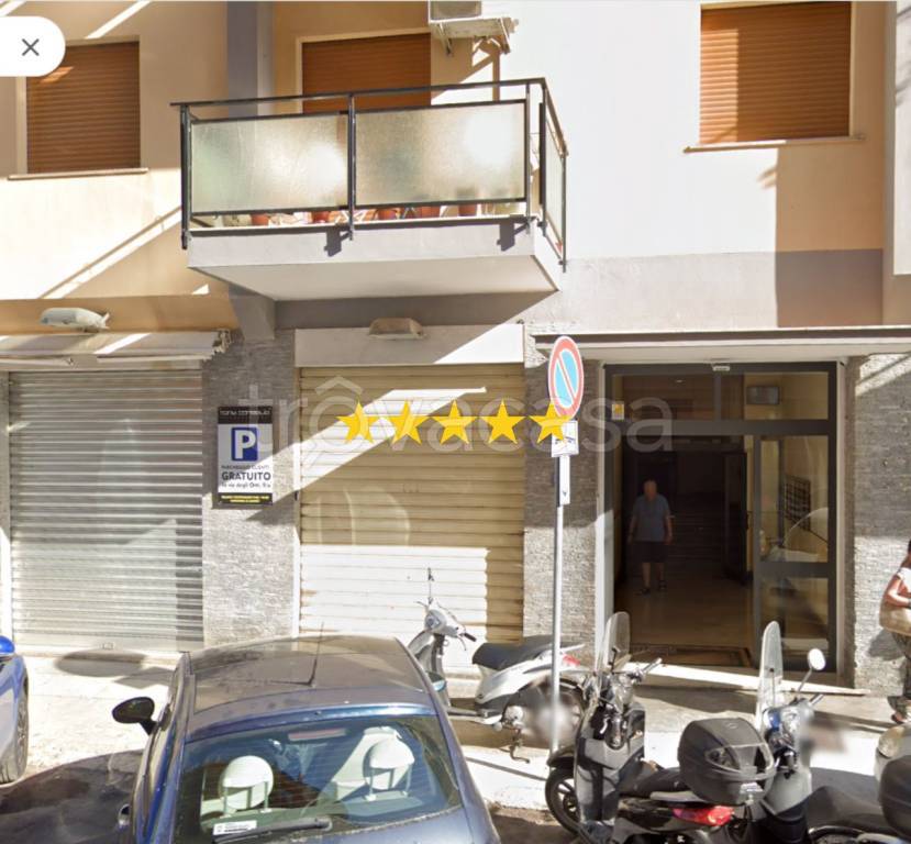 appartamento in vendita a Palermo in zona Libertà