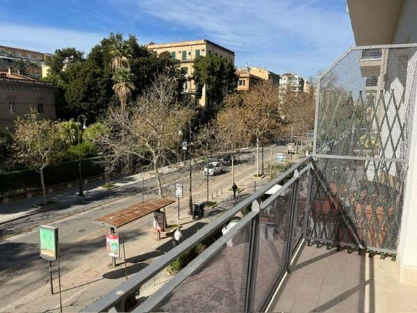appartamento in vendita a Palermo in zona Libertà
