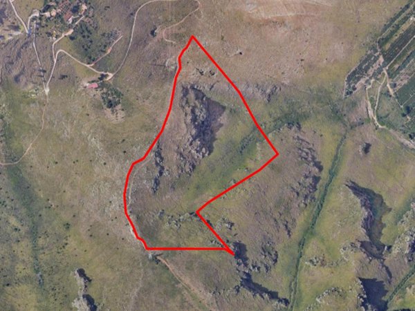 terreno agricolo in vendita a Palermo in zona Ciaculli