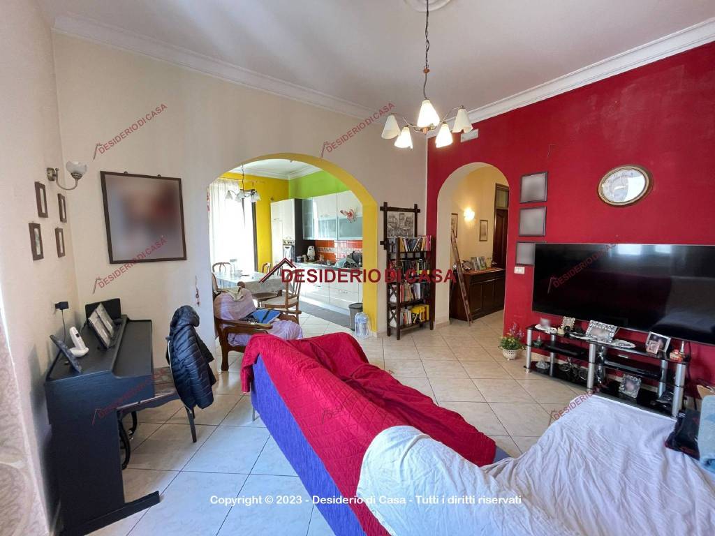 appartamento in vendita a Palermo in zona Libertà