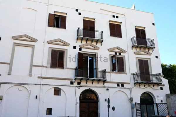 appartamento in vendita a Palermo in zona Montepellegrino