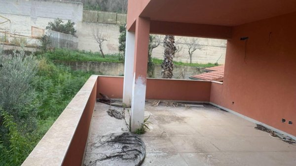 casa indipendente in vendita a Palermo in zona Sferracavallo