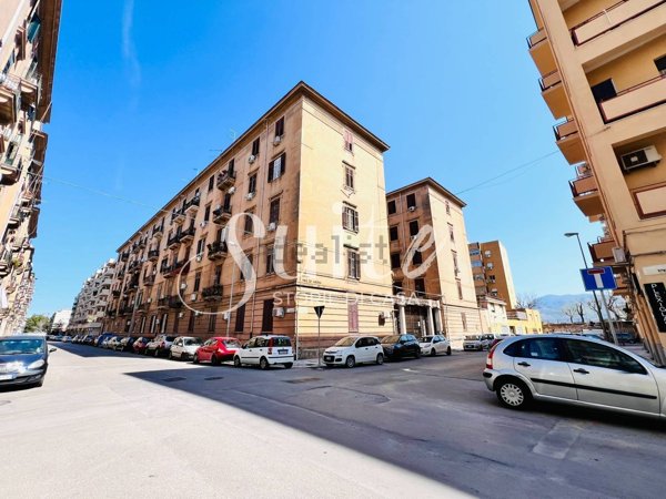 appartamento in vendita a Palermo in zona Montepellegrino