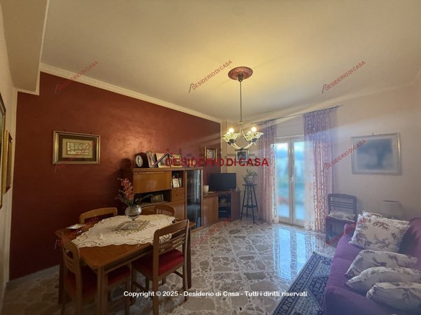 appartamento in vendita a Palermo in zona Noce
