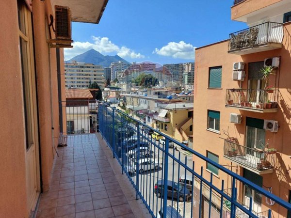 appartamento in vendita a Palermo in zona Noce