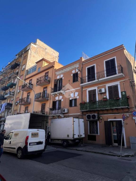 appartamento in vendita a Palermo in zona Brancaccio
