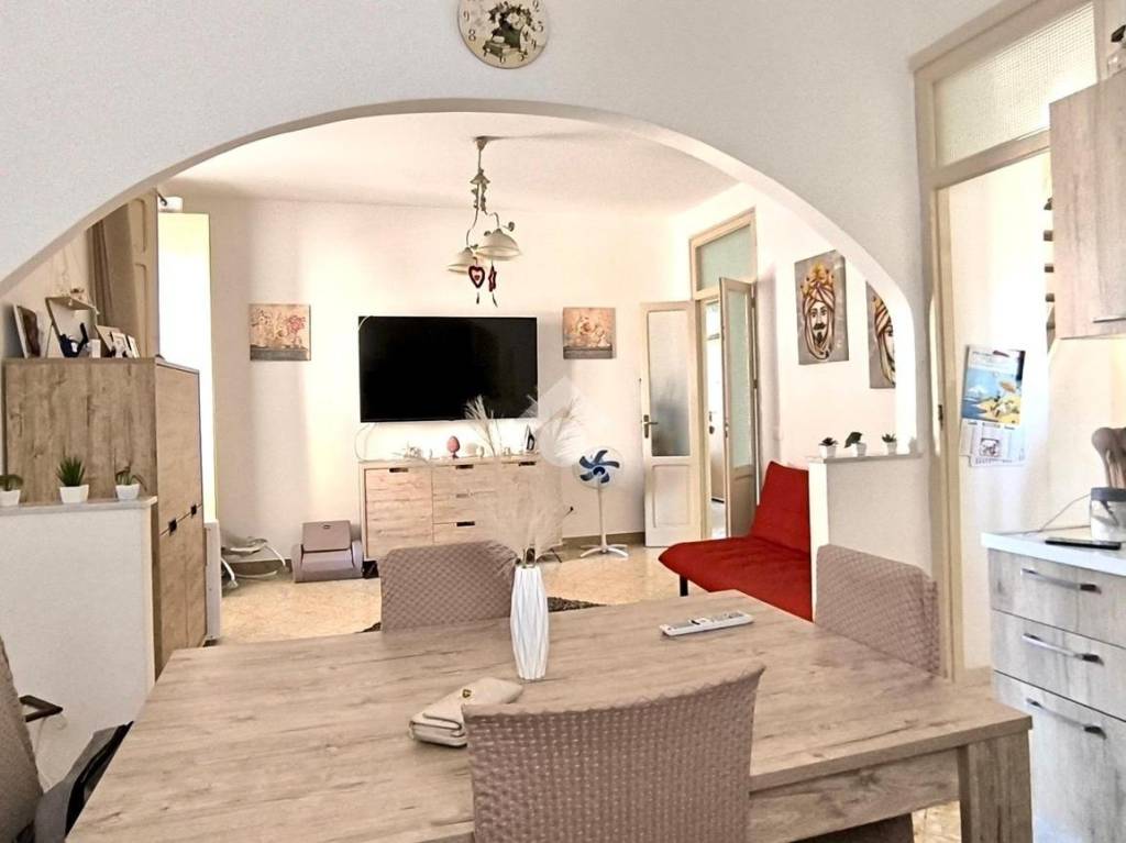 appartamento in vendita a Palermo in zona Brancaccio