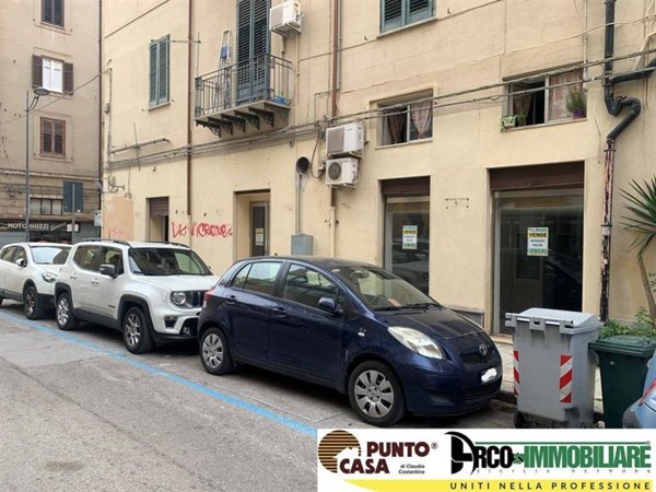 negozio in vendita a Palermo in zona Politeama