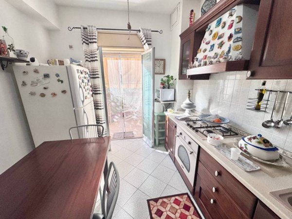 appartamento in vendita a Palermo in zona Cruillas