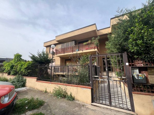 appartamento in vendita a Palermo in zona Pallavicino