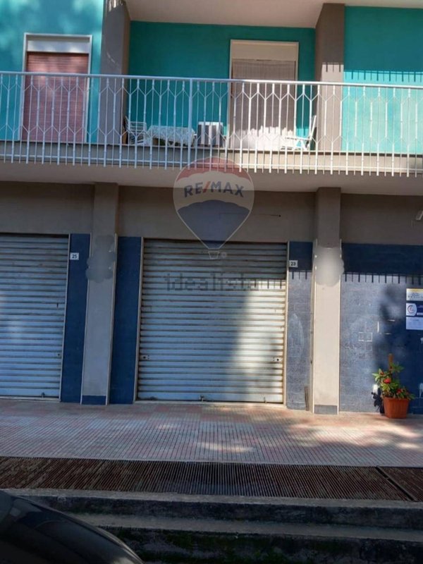locale commerciale in vendita a Palermo in zona Montegrappa / Santa Rosalia