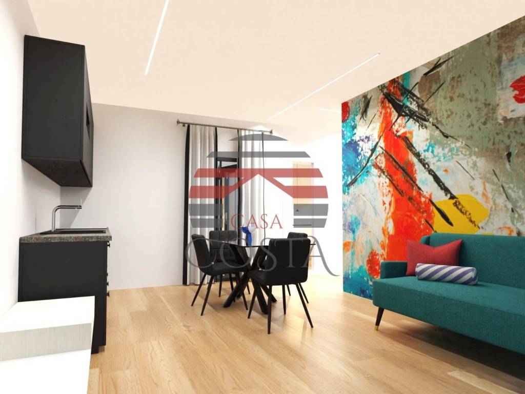 appartamento in vendita a Palermo in zona Montepellegrino