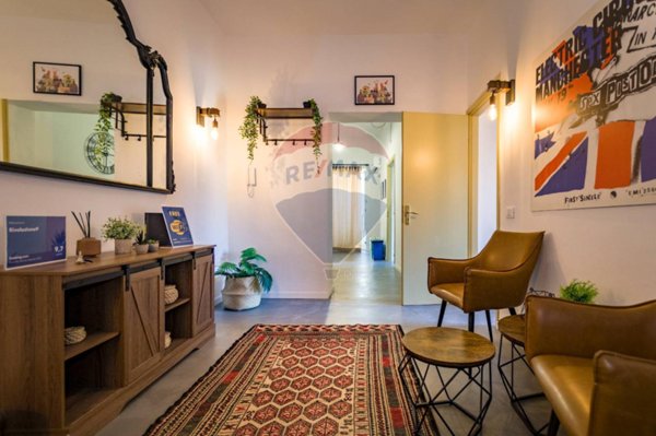 appartamento in vendita a Palermo in zona Centro storico