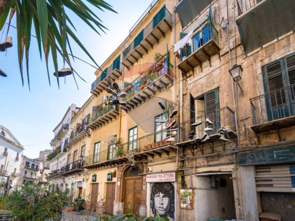 appartamento in vendita a Palermo in zona Centro storico