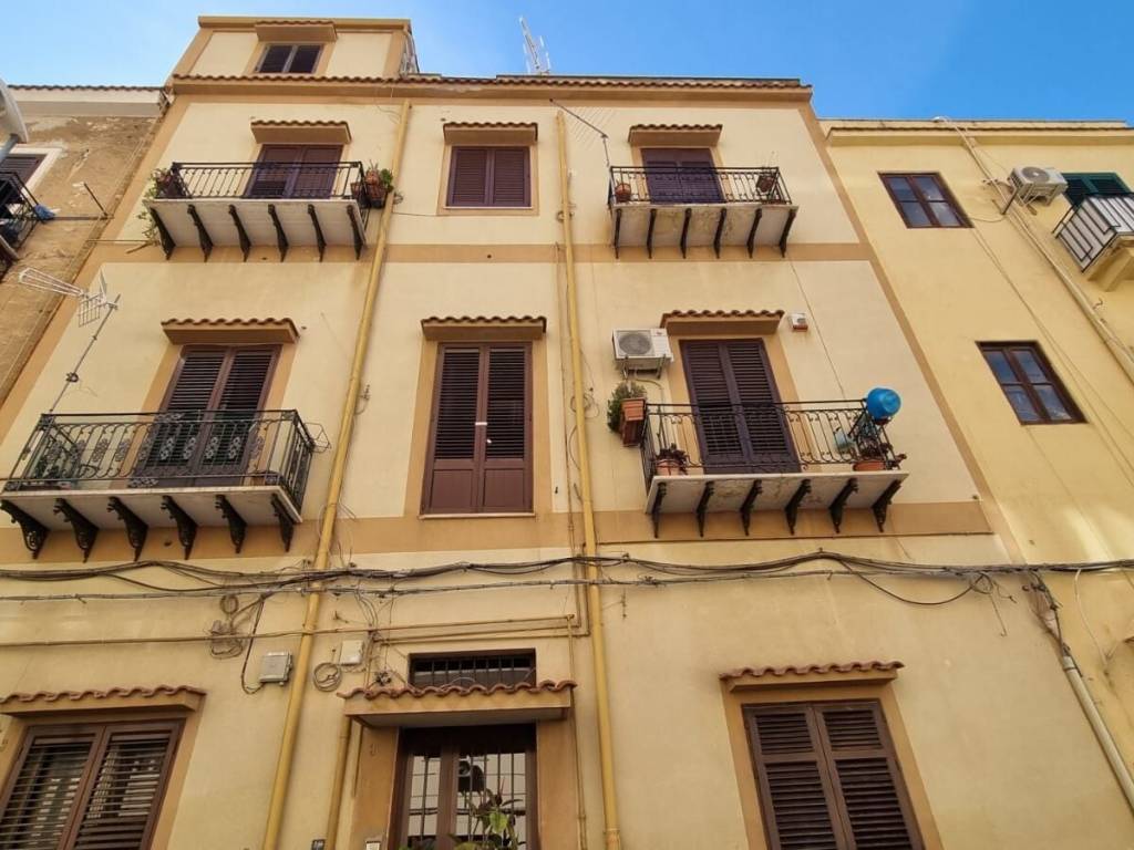 appartamento in vendita a Palermo