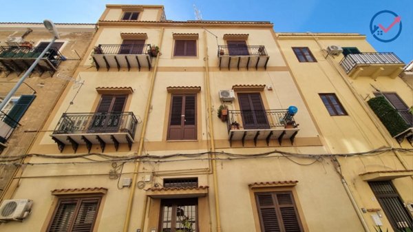 appartamento in vendita a Palermo in zona Montepellegrino