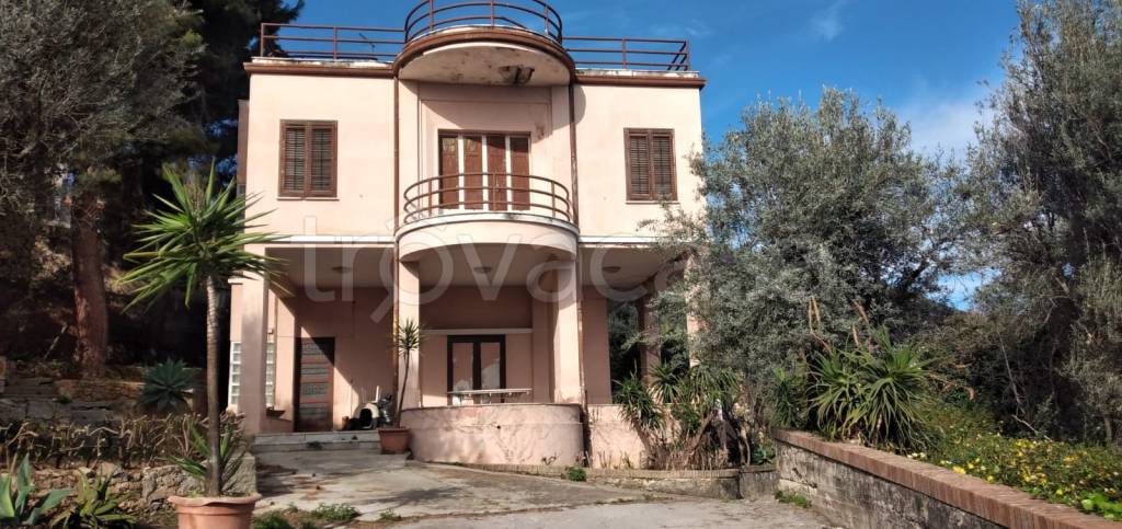 casa indipendente in vendita a Palermo in zona Baida