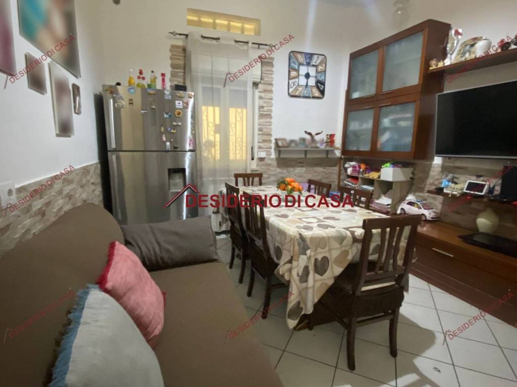 appartamento in vendita a Palermo in zona Cruillas