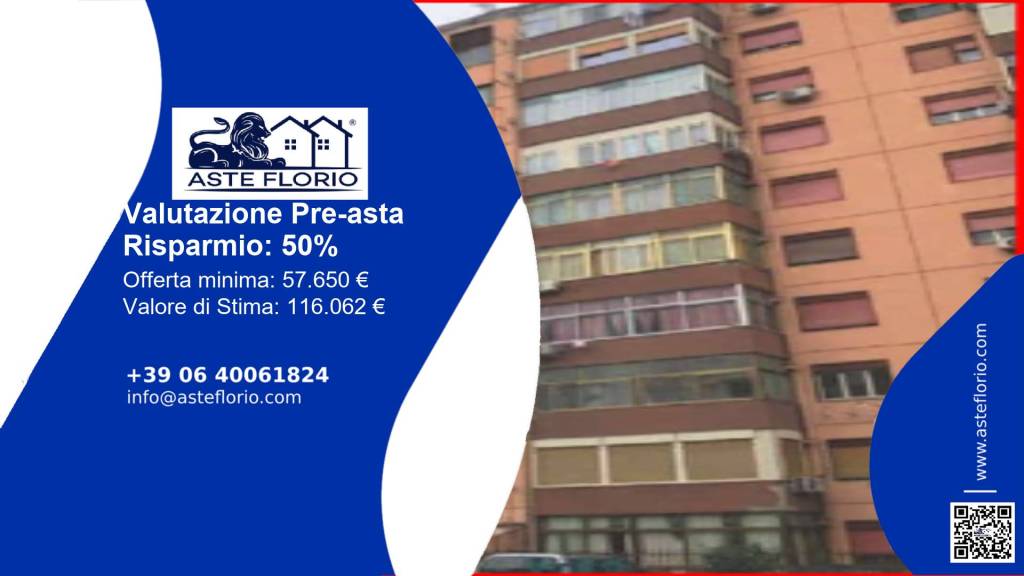 appartamento in vendita a Palermo in zona Settecannoli