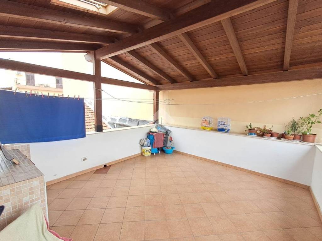 appartamento in vendita a Palermo in zona Oreto