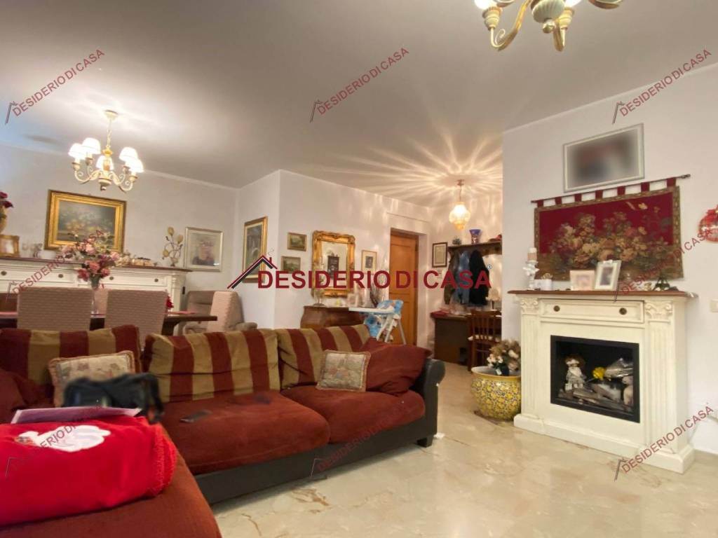 appartamento in vendita a Palermo in zona Libertà