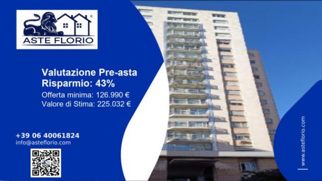 appartamento in vendita a Palermo in zona Politeama