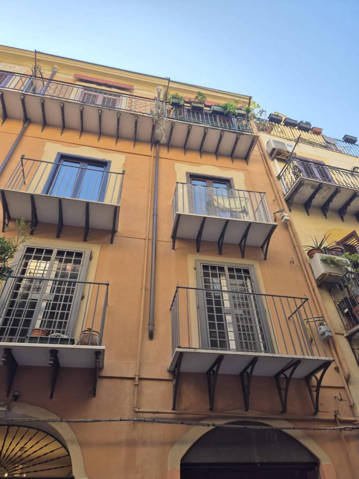 appartamento in vendita a Palermo in zona Centro storico