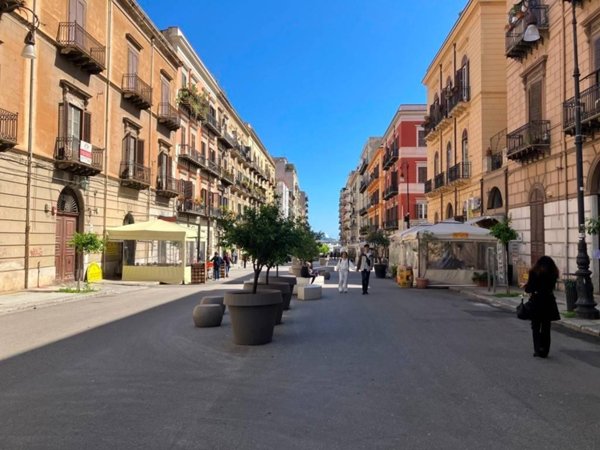 appartamento in vendita a Palermo in zona Montepellegrino