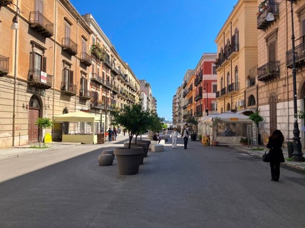 appartamento in vendita a Palermo in zona Montepellegrino