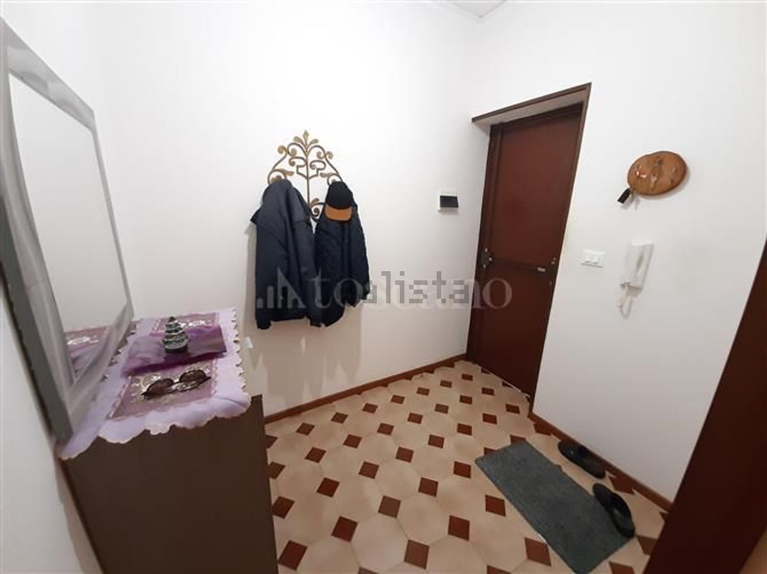 appartamento in vendita a Palermo in zona Pallavicino