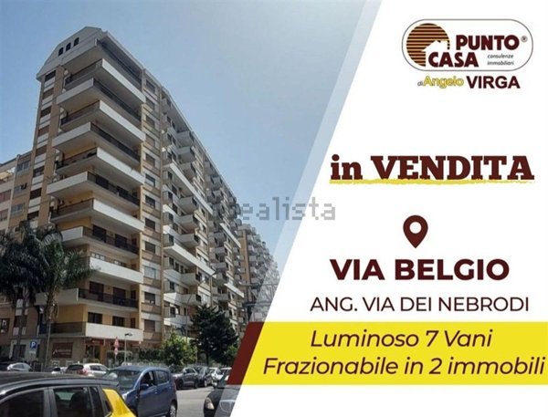 appartamento in vendita a Palermo in zona Centro storico