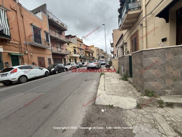 casa indipendente in vendita a Palermo in zona Pallavicino