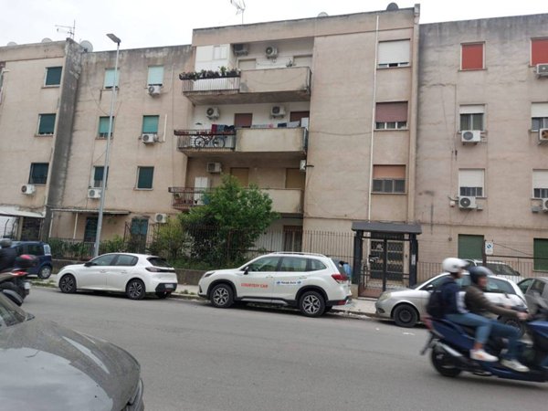 appartamento in vendita a Palermo in zona Cruillas