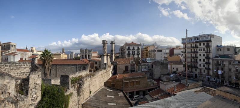 appartamento in vendita a Palermo in zona Noce
