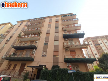 appartamento in vendita a Palermo in zona Uditore