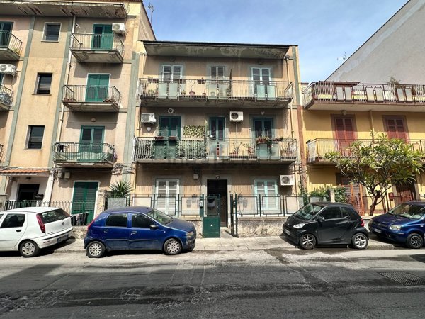 appartamento in vendita a Palermo in zona Brancaccio